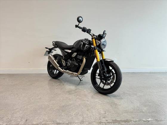 TRIUMPH SPEED 400 TRIUMPH SPEED 400